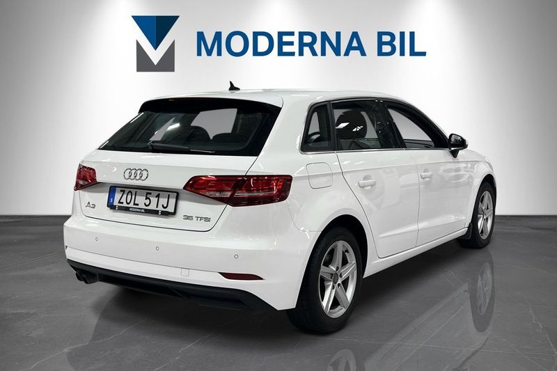 Audi A3 bild 7