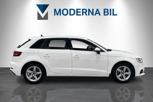 Audi A3 bild 8