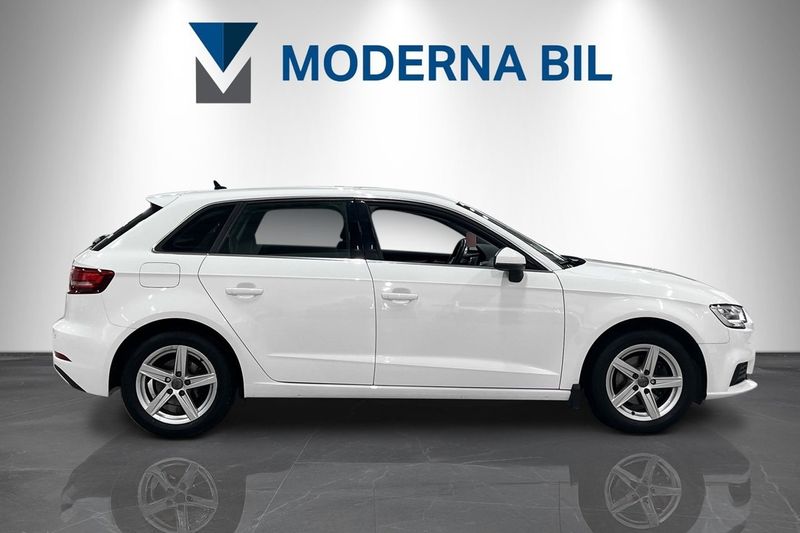 Audi A3 bild 8