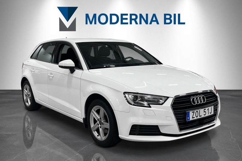 Audi A3 bild 9