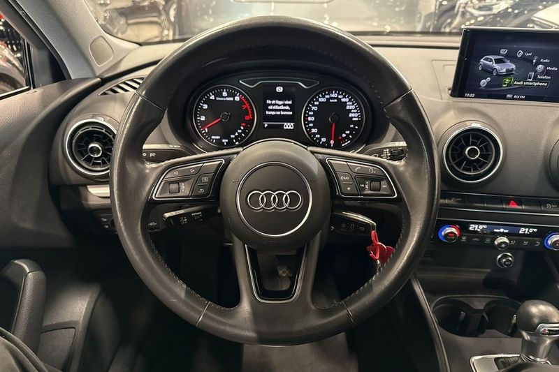 Audi A3 bild 11