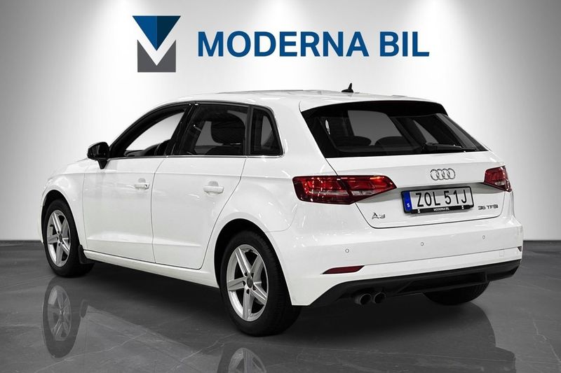 Audi A3 bild 5