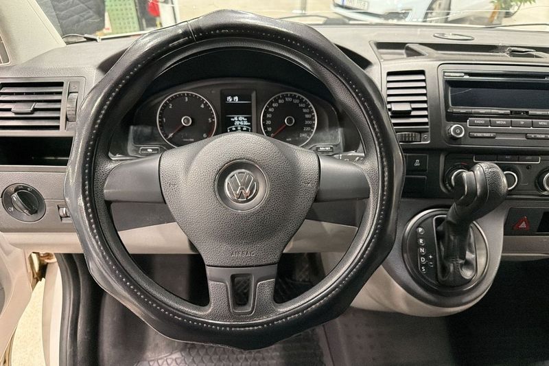 Volkswagen Transporter bild 9