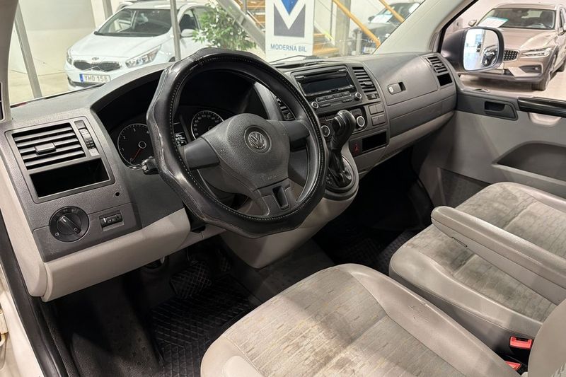 Volkswagen Transporter bild 8