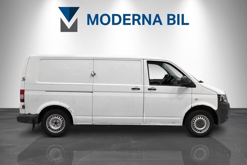 Volkswagen Transporter bild 6