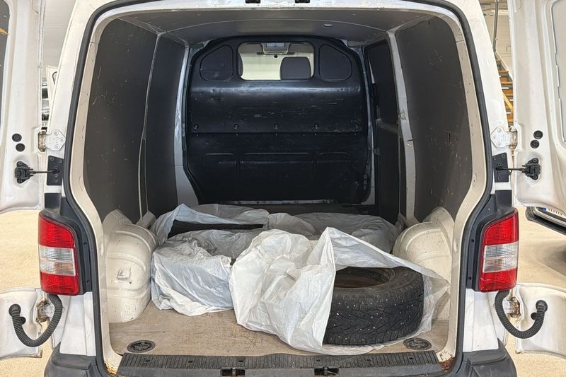 Volkswagen Transporter bild 16
