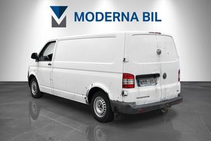 Volkswagen Transporter bild 3