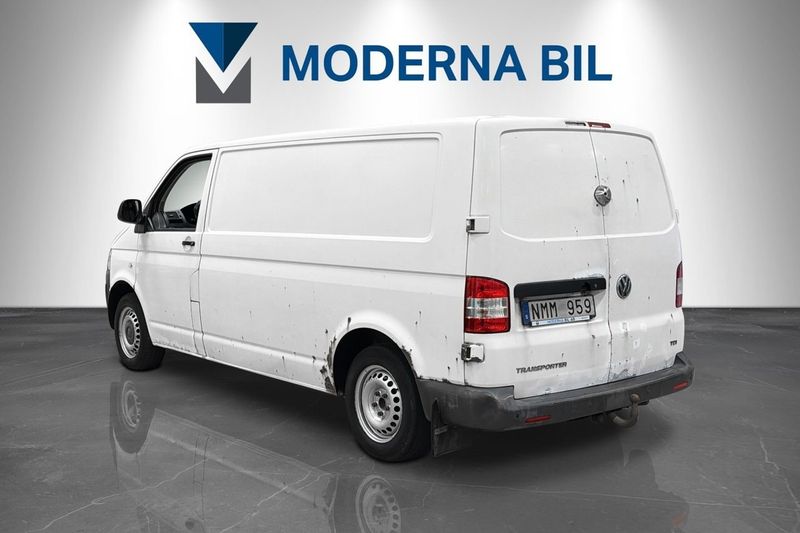 Volkswagen Transporter bild 3