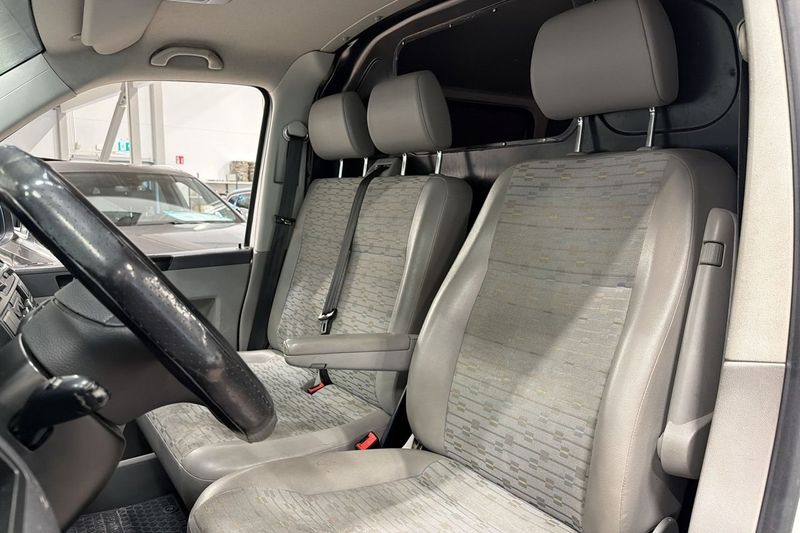 Volkswagen Transporter bild 14