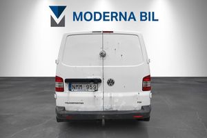 Volkswagen Transporter bild 4