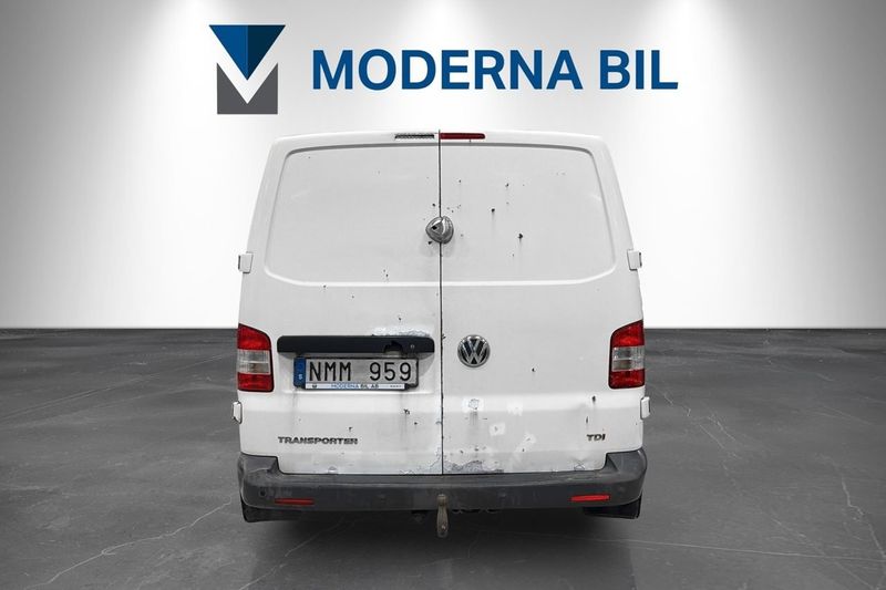 Volkswagen Transporter bild 4