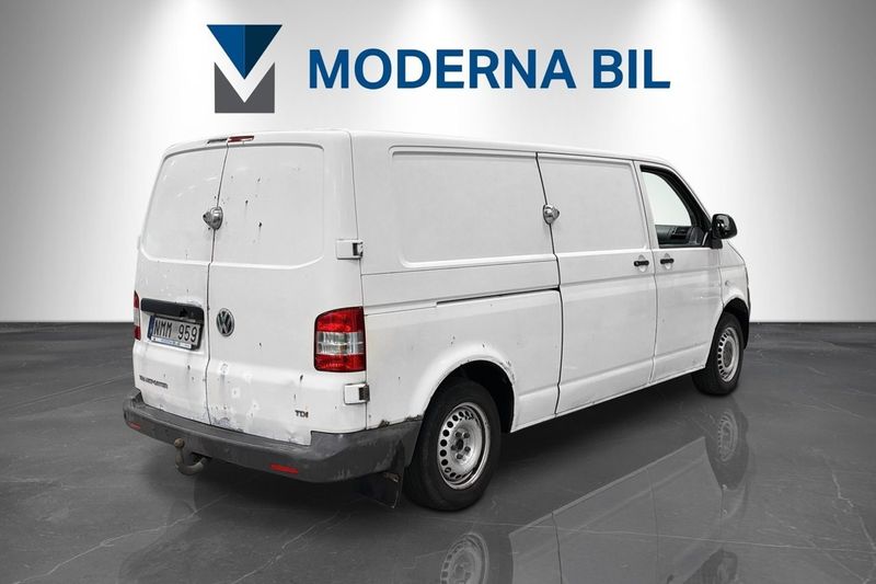 Volkswagen Transporter bild 5