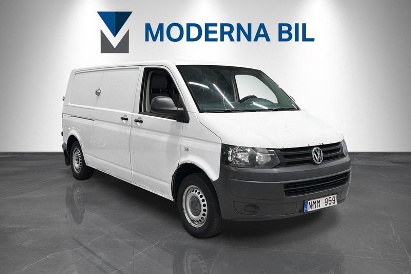 Volkswagen Transporter bild 7