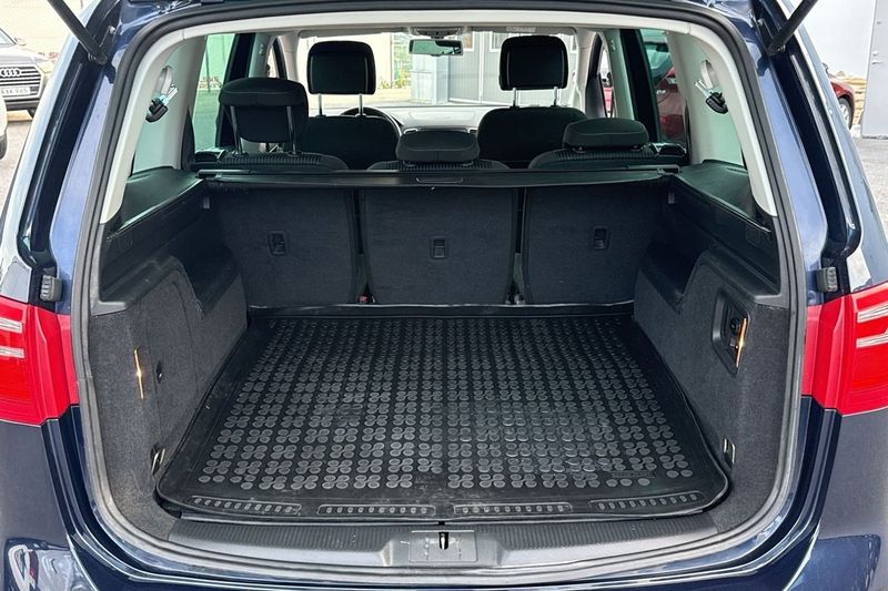 Seat Alhambra bild 23
