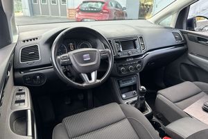 Seat Alhambra bild 8
