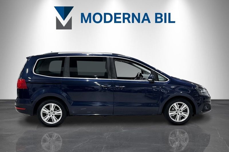 Seat Alhambra bild 6
