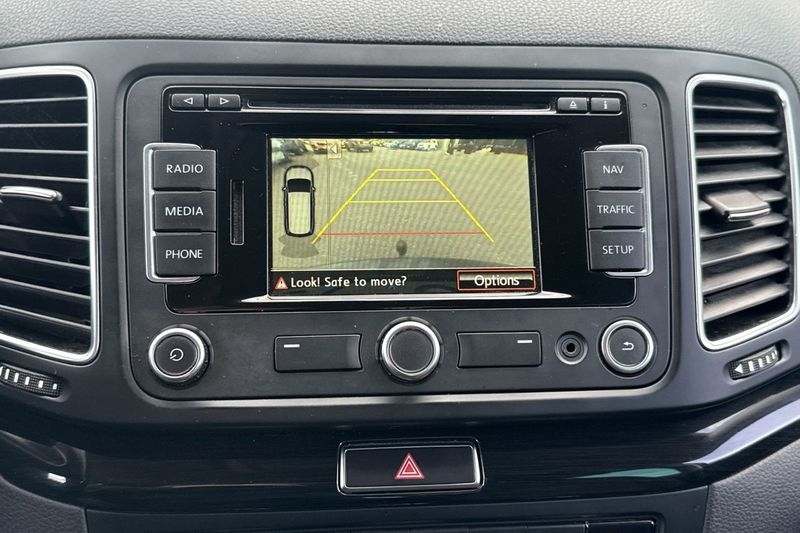 Seat Alhambra bild 15