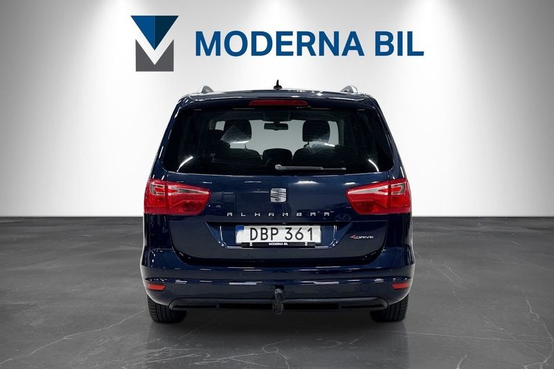 Seat Alhambra bild 4