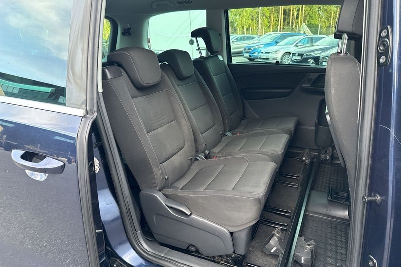 Seat Alhambra bild 20