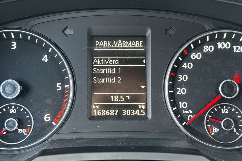 Seat Alhambra bild 12