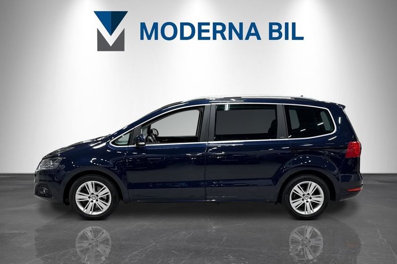 Seat Alhambra bild 2