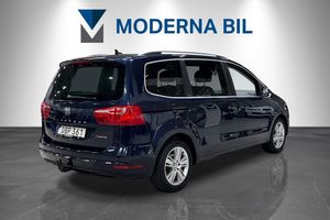 Seat Alhambra bild 5