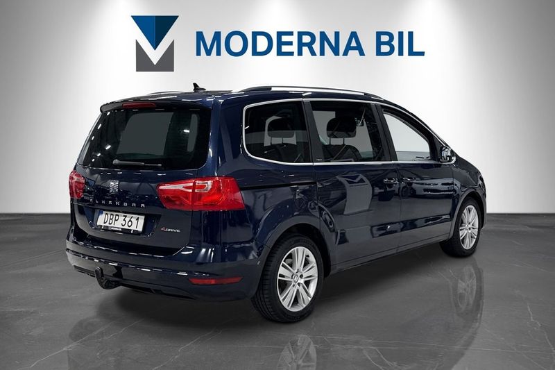 Seat Alhambra bild 5