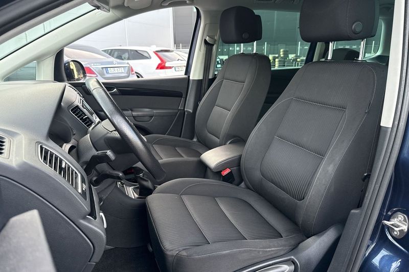 Seat Alhambra bild 18