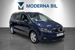 Seat Alhambra bild 7