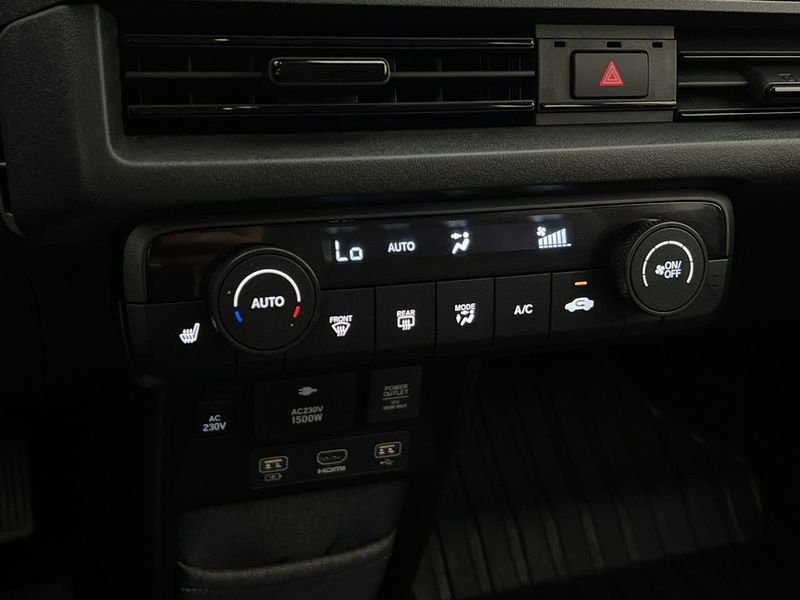 Honda e bild 26