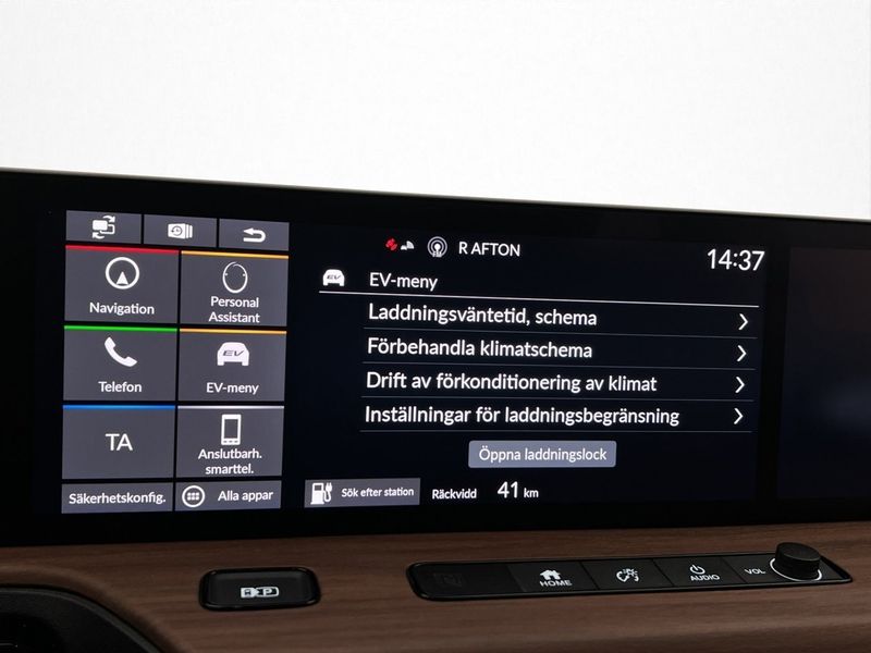 Honda e bild 23