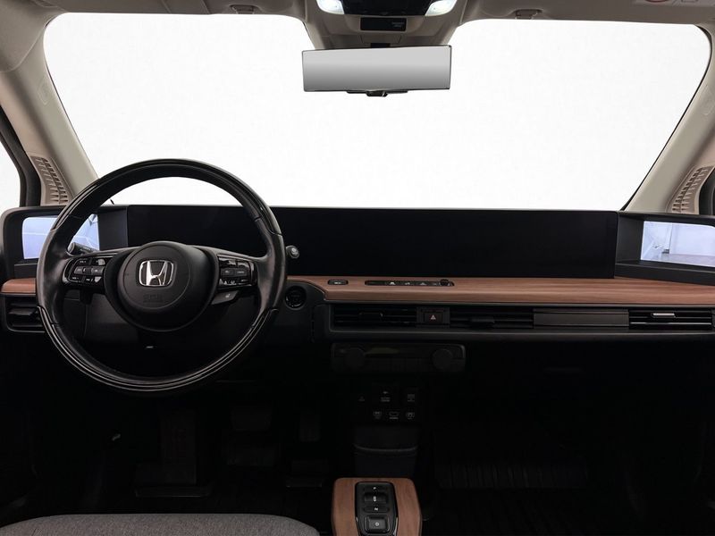 Honda e bild 12