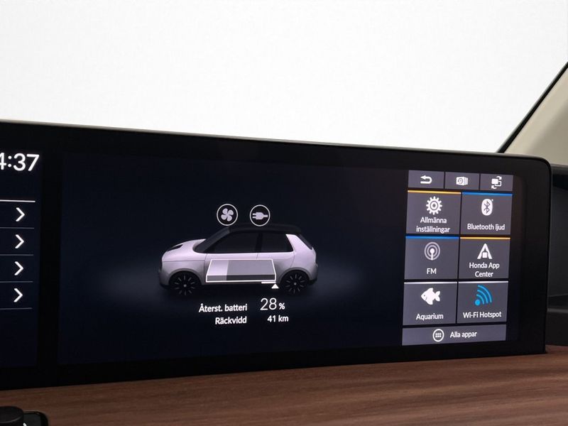 Honda e bild 24