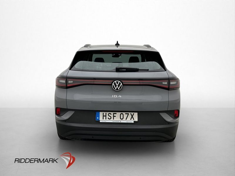 Volkswagen ID.4 bild 6