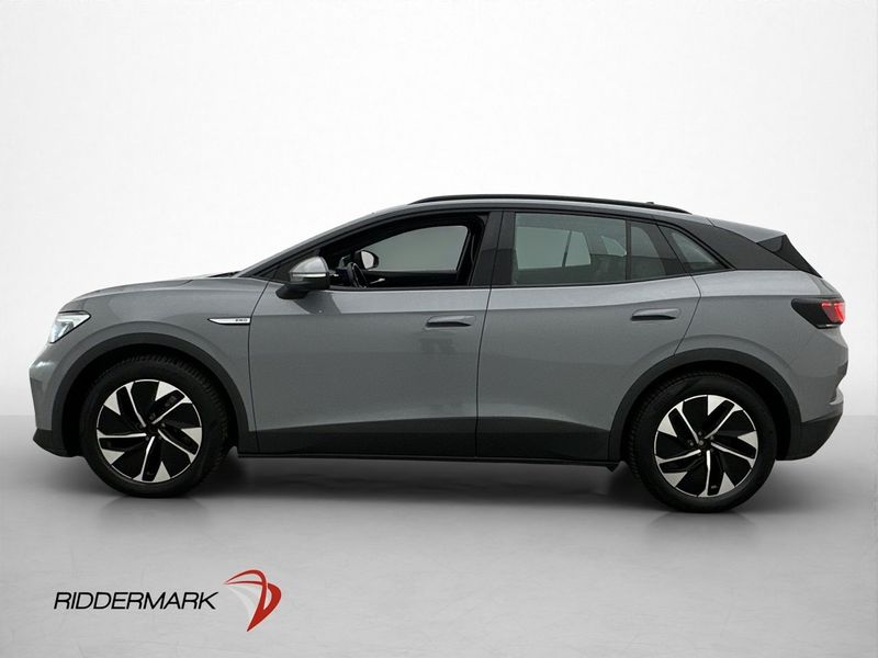 Volkswagen ID.4 bild 8