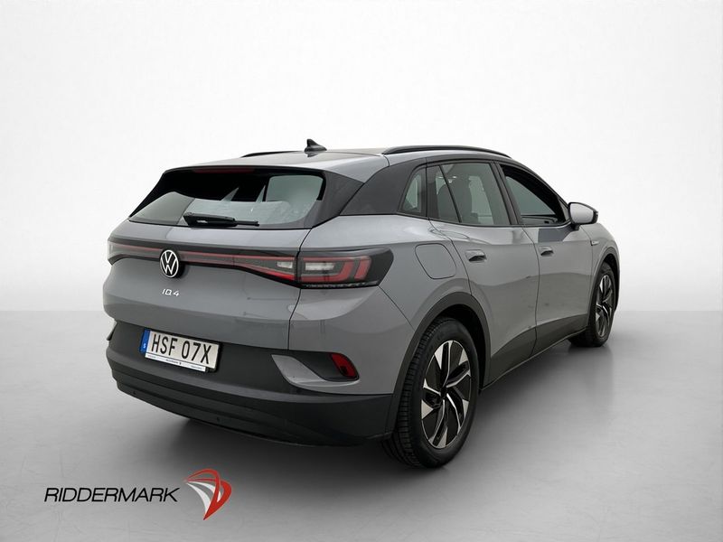 Volkswagen ID.4 bild 5