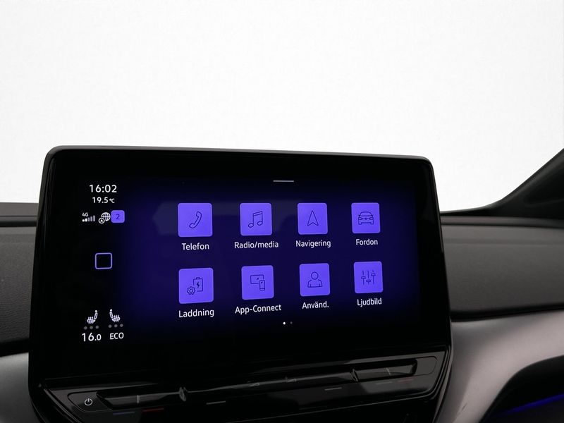 Volkswagen ID.4 bild 21
