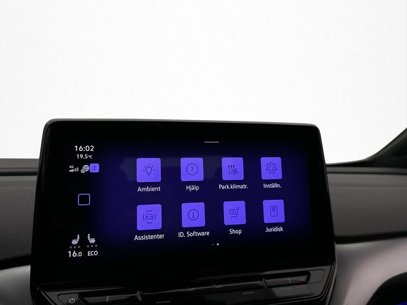 Volkswagen ID.4 bild 22