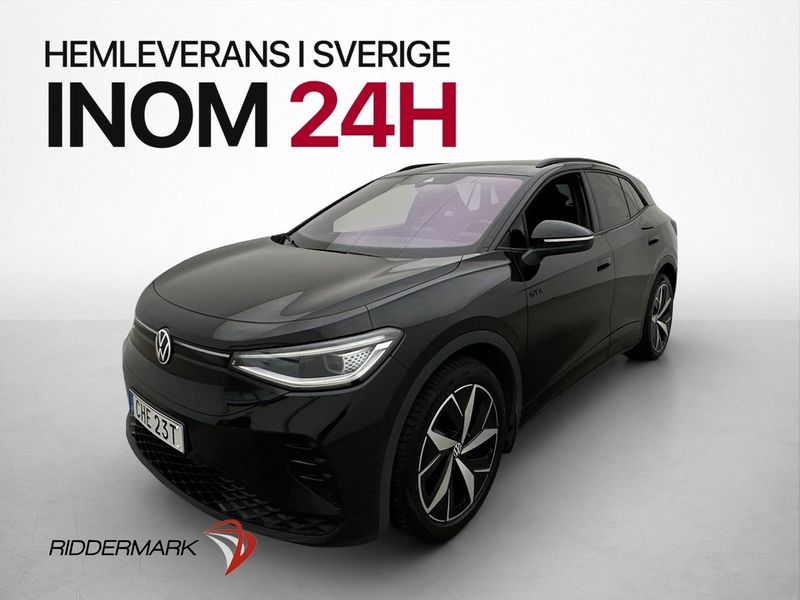 Volkswagen ID.4 bild 4