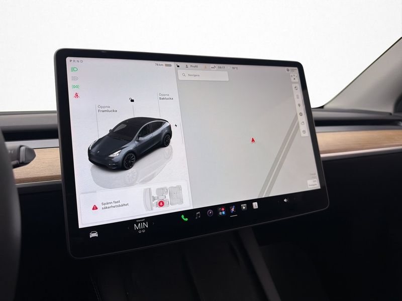 Tesla Model Y bild 18