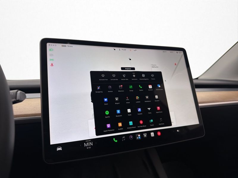 Tesla Model Y bild 21