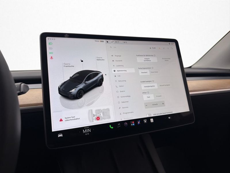 Tesla Model Y bild 22