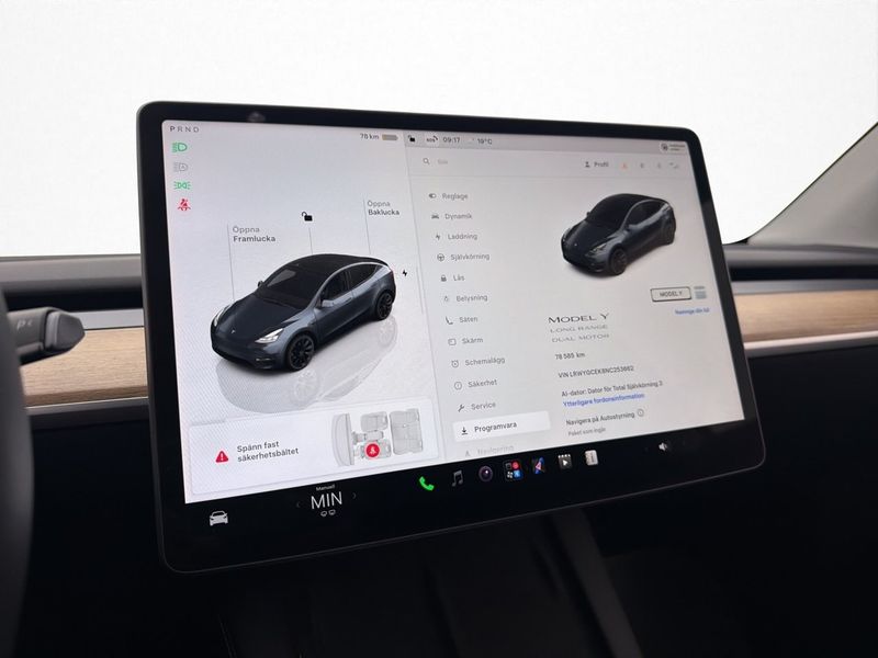 Tesla Model Y bild 23