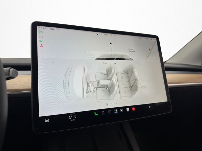 Tesla Model Y bild 20