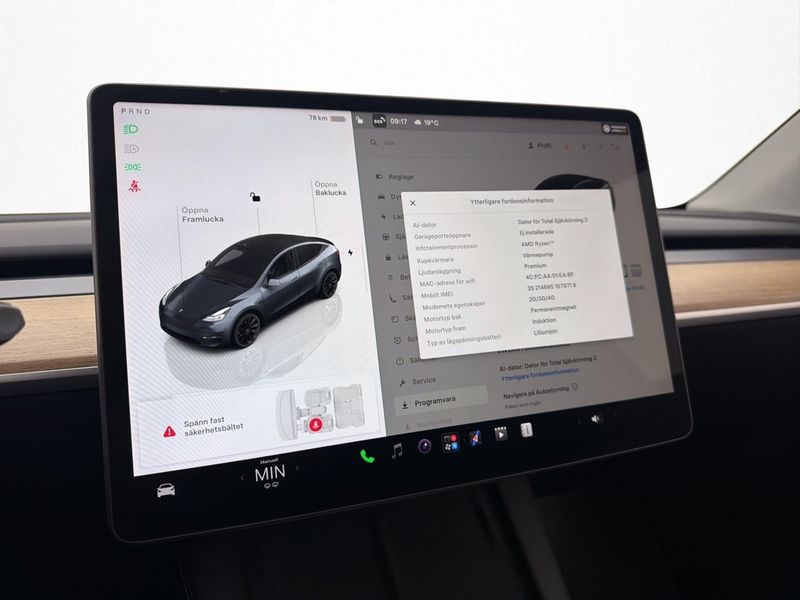 Tesla Model Y bild 24