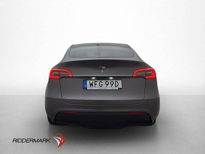 Tesla Model Y bild 6