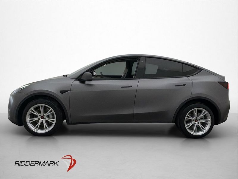 Tesla Model Y bild 8