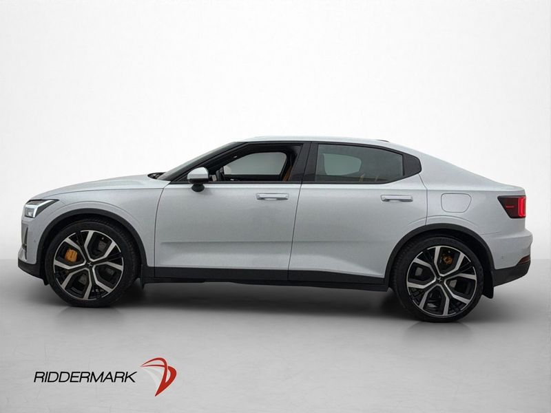Polestar 2 bild 5