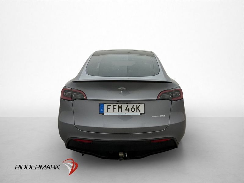 Tesla Model Y bild 8