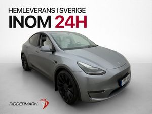 Tesla Model Y bild 1